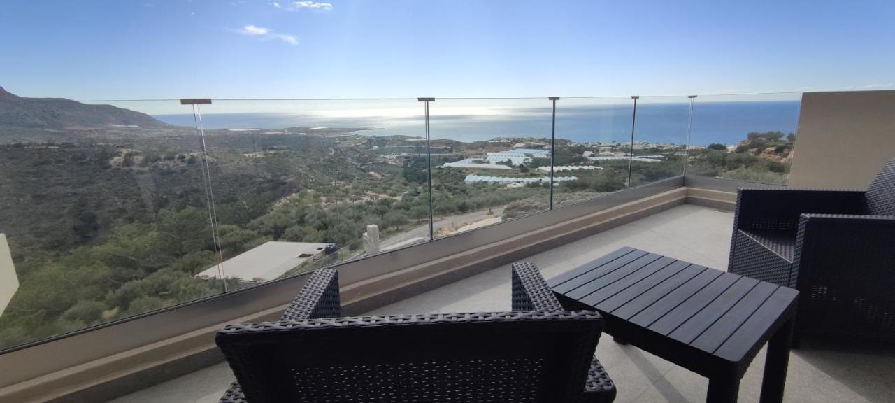 Makrýgialos Thea Villas المظهر الخارجي الصورة