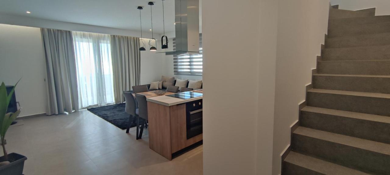 Makrýgialos Thea Villas المظهر الخارجي الصورة