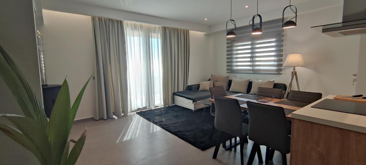 Makrýgialos Thea Villas المظهر الخارجي الصورة