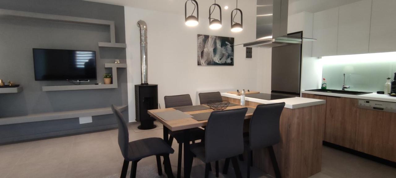 Makrýgialos Thea Villas المظهر الخارجي الصورة