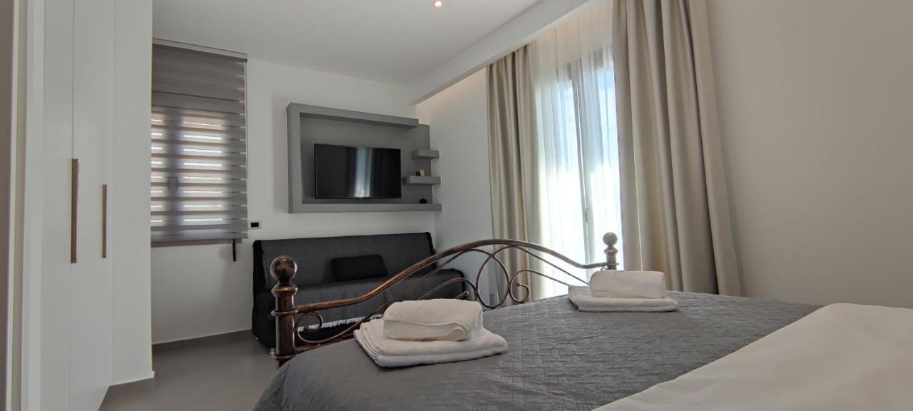 Makrýgialos Thea Villas المظهر الخارجي الصورة