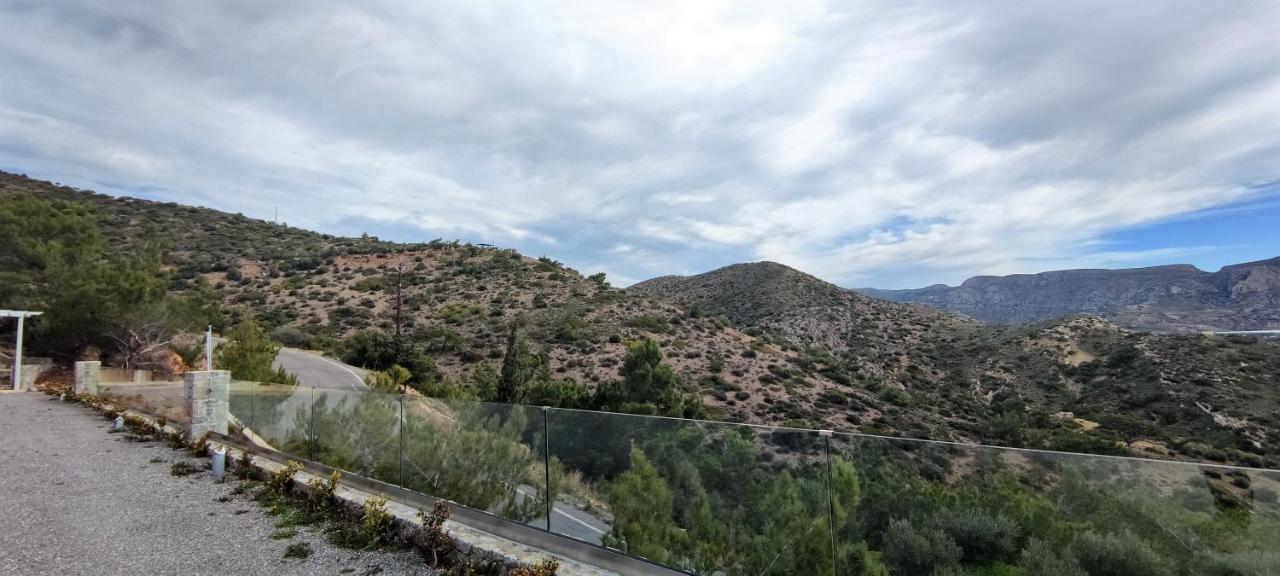 Makrýgialos Thea Villas المظهر الخارجي الصورة