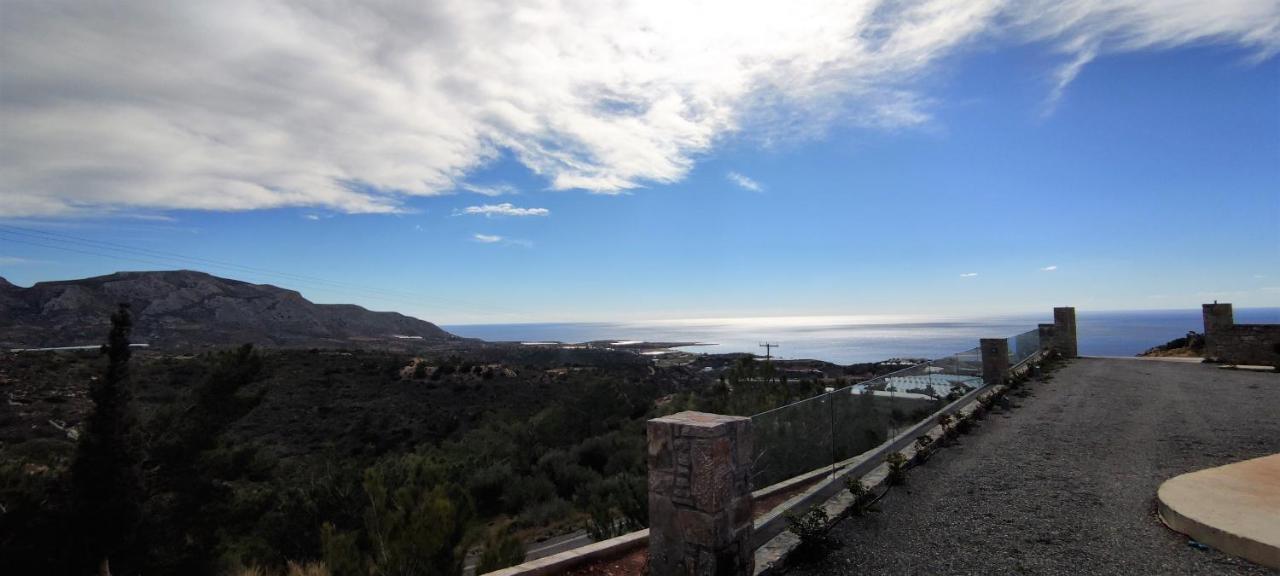 Makrýgialos Thea Villas المظهر الخارجي الصورة