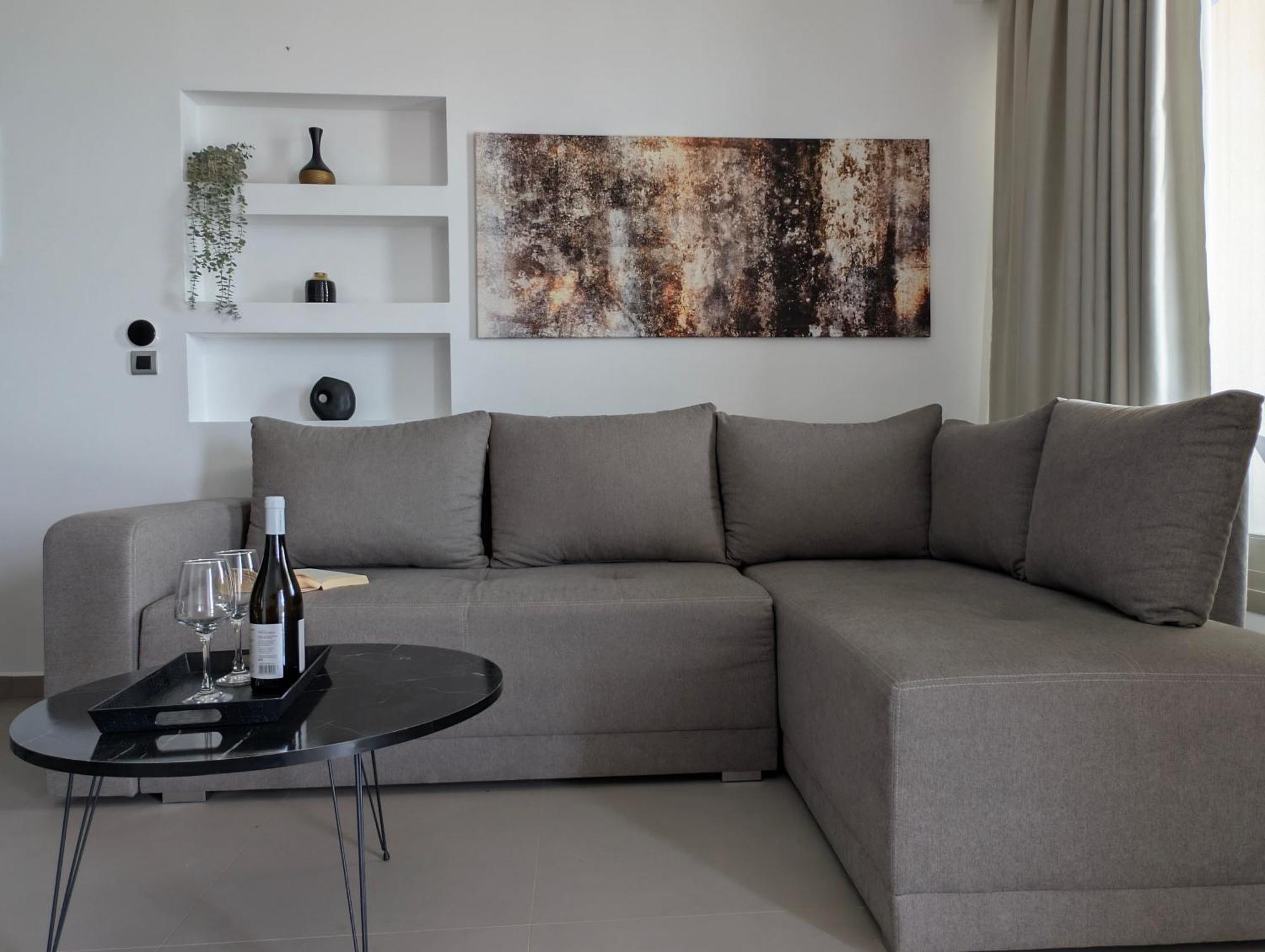 Makrýgialos Thea Villas المظهر الخارجي الصورة