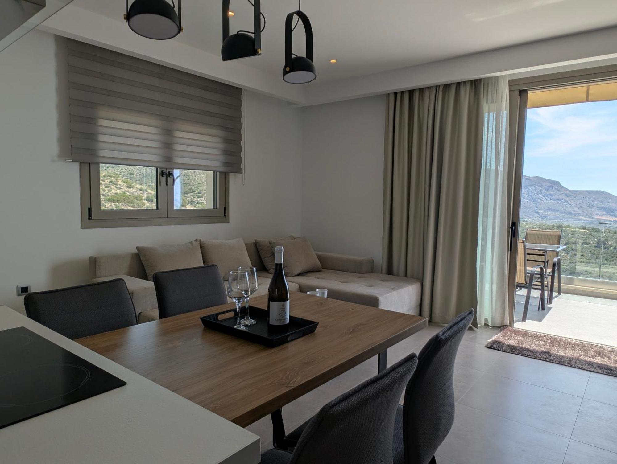 Makrýgialos Thea Villas المظهر الخارجي الصورة